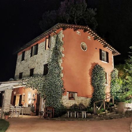 B&B L'Usignolo Ascoli Piceno Eksteriør bilde