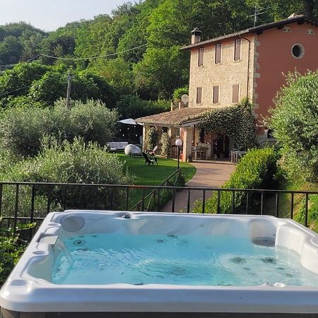 B&B L'Usignolo Ascoli Piceno Eksteriør bilde