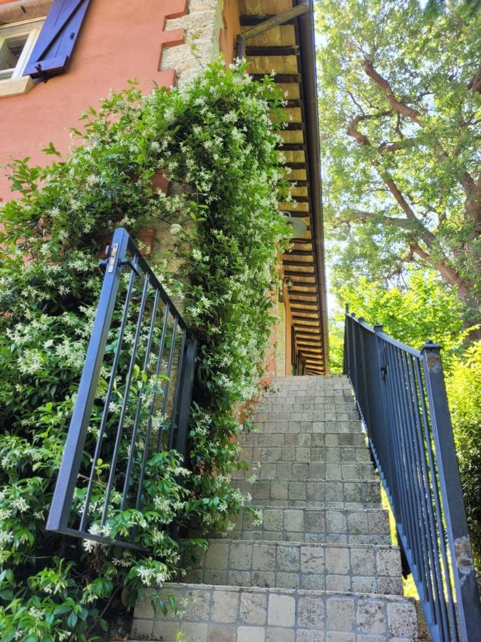 B&B L'Usignolo Ascoli Piceno Eksteriør bilde