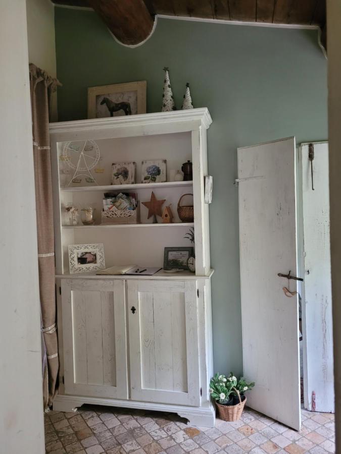 B&B L'Usignolo Ascoli Piceno Eksteriør bilde