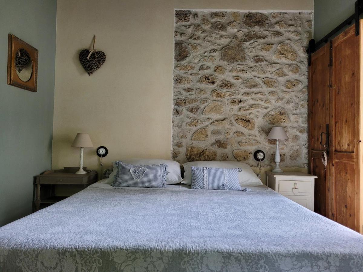 B&B L'Usignolo Ascoli Piceno Eksteriør bilde