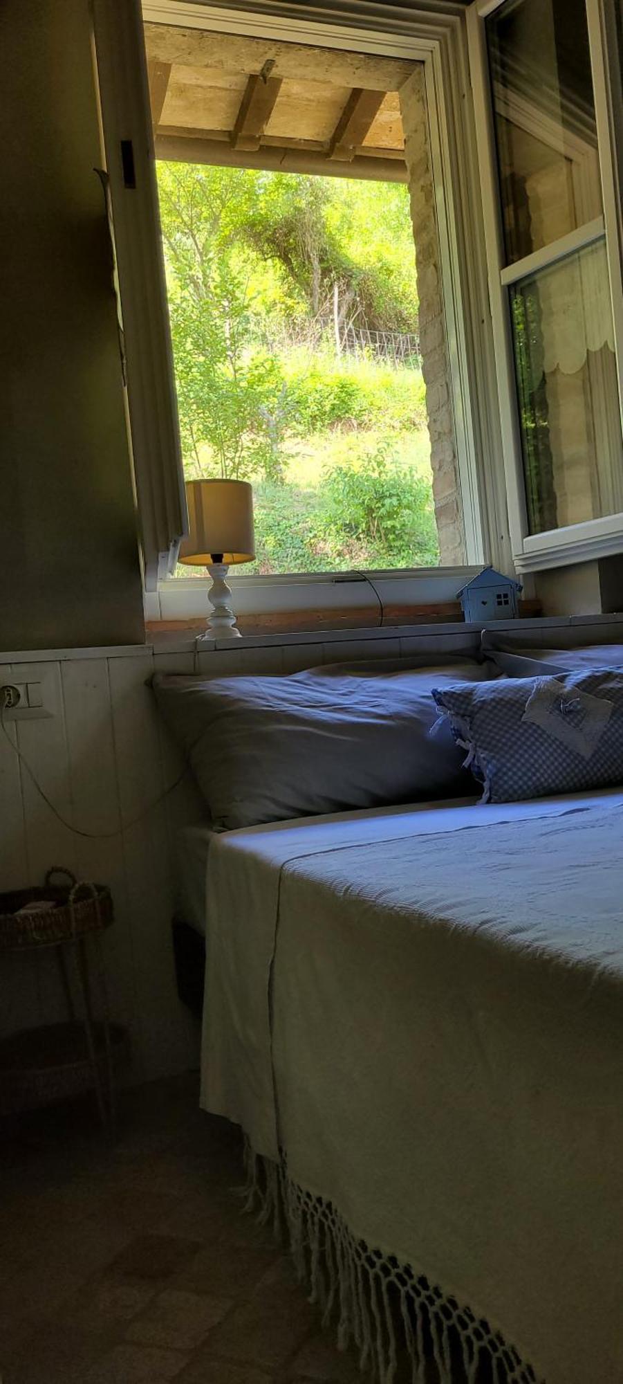 B&B L'Usignolo Ascoli Piceno Eksteriør bilde