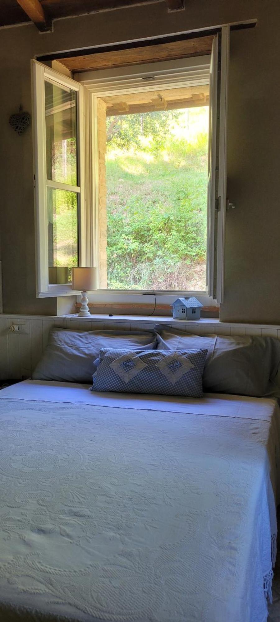 B&B L'Usignolo Ascoli Piceno Eksteriør bilde