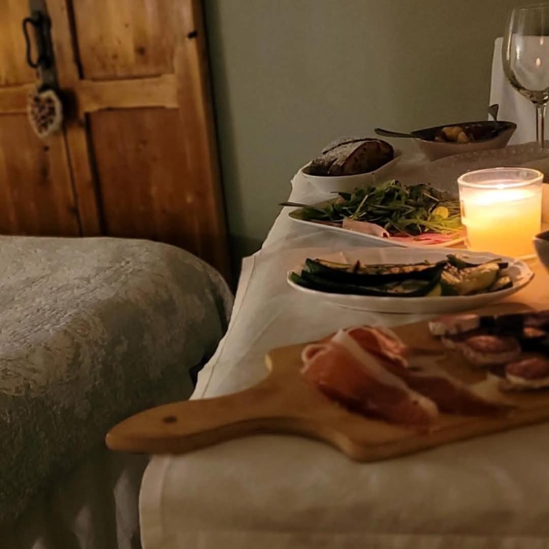B&B L'Usignolo Ascoli Piceno Eksteriør bilde