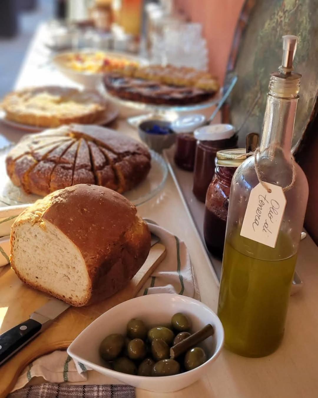 B&B L'Usignolo Ascoli Piceno Eksteriør bilde
