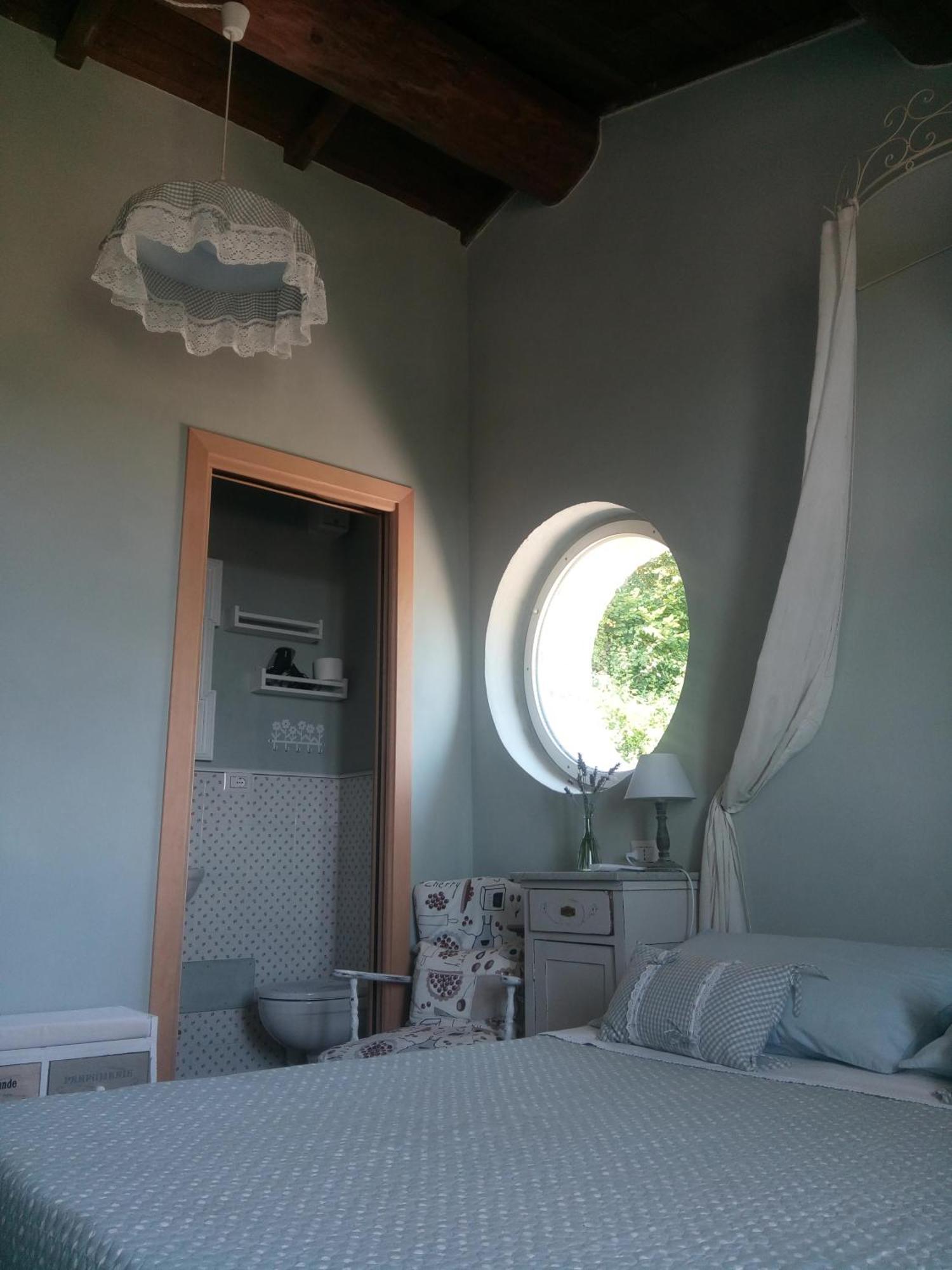 B&B L'Usignolo Ascoli Piceno Eksteriør bilde